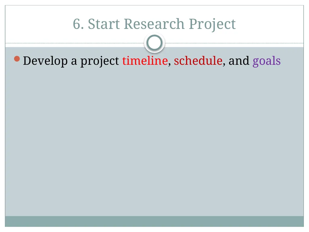 Jayna Vossler, MS, CRA, RHIA Research program - slide 13 of 18
