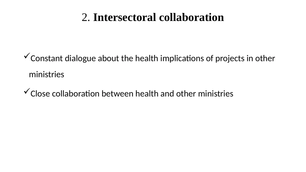 Introduction to emerging and re-emerging - slide 17 of 22