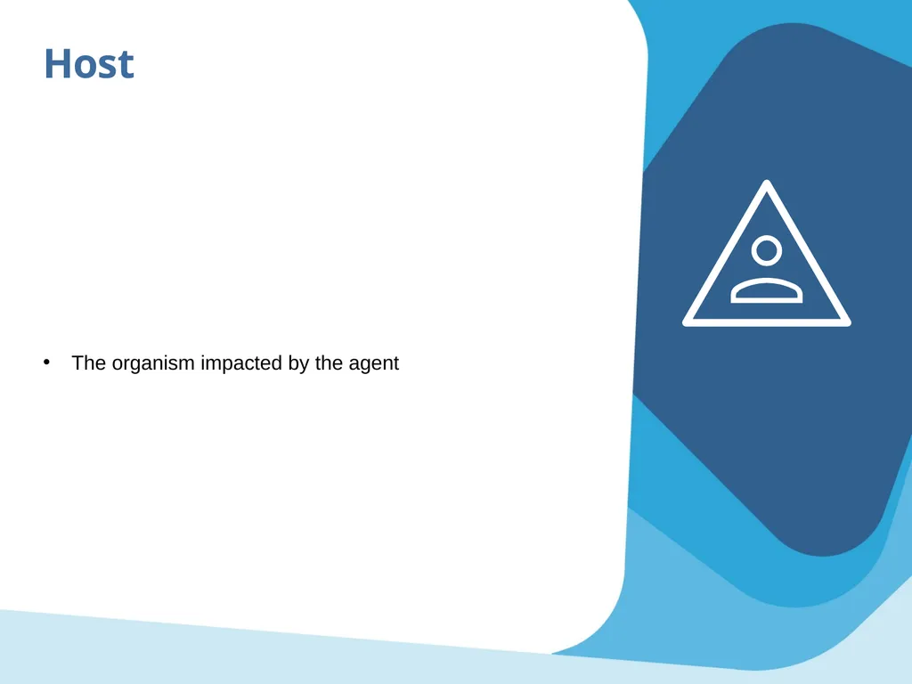 Chain of transmission Objectives Review basic - slide 20 of 43