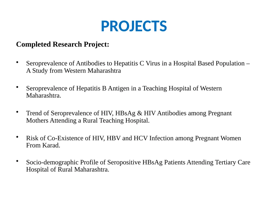 DEPARTMENT OF MICROBIOLOGY VIROLOGY LABORATORY - slide 16 of 22