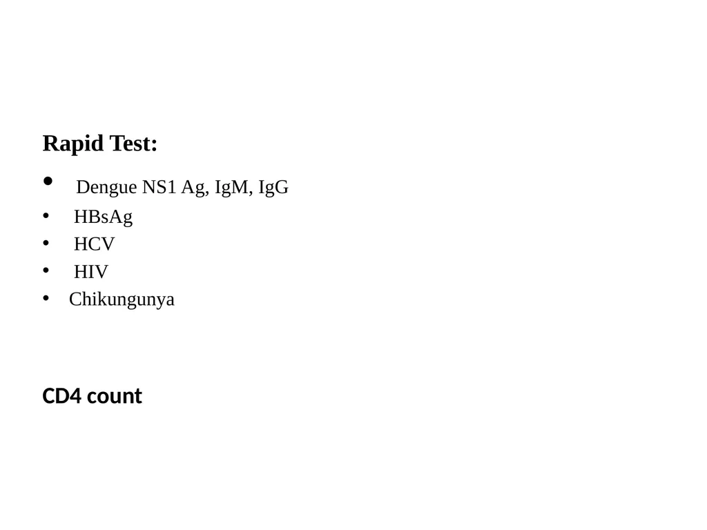 DEPARTMENT OF MICROBIOLOGY VIROLOGY LABORATORY - slide 4 of 22