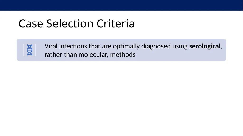 Clinical Virology Case Studies Derrick Chen, MD - slide 3 of 61