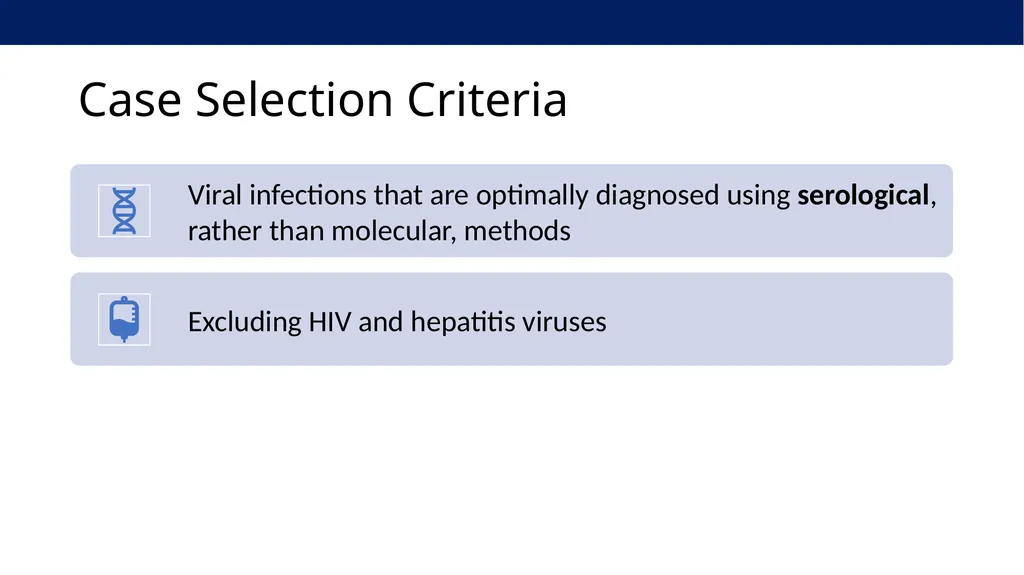 Clinical Virology Case Studies Derrick Chen, MD - slide 4 of 61