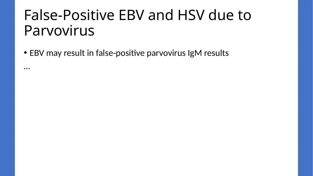 Clinical Virology Case Studies Derrick Chen, MD - slide 31 of 61