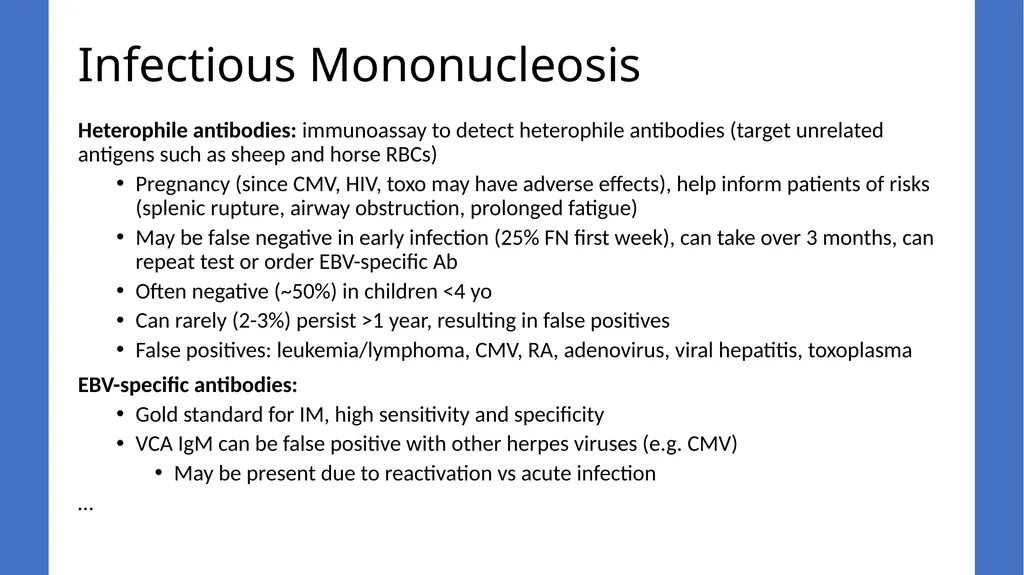 Clinical Virology Case Studies Derrick Chen, MD - slide 21 of 61