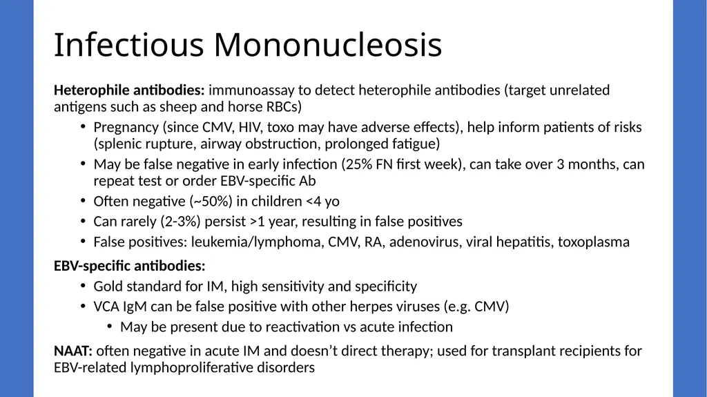 Clinical Virology Case Studies Derrick Chen, MD - slide 22 of 61