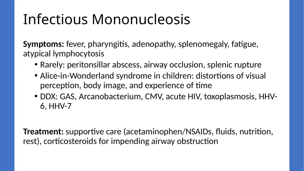 Clinical Virology Case Studies Derrick Chen, MD - slide 19 of 61
