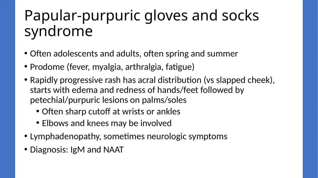 Clinical Virology Case Studies Derrick Chen, MD - slide 50 of 61