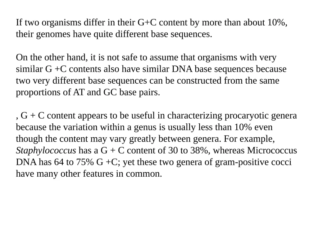 Bacterial Taxonomy Dr. Namita Ashish Singh - slide 18 of 41