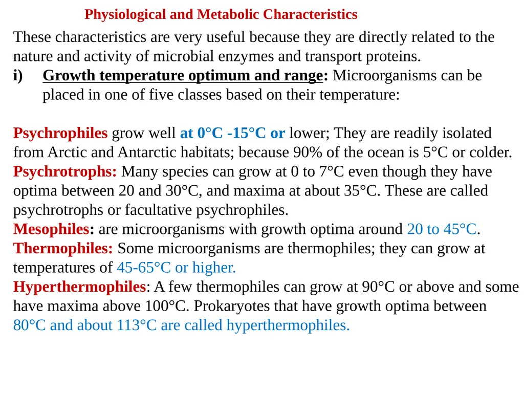 Bacterial Taxonomy Dr. Namita Ashish Singh - slide 11 of 41