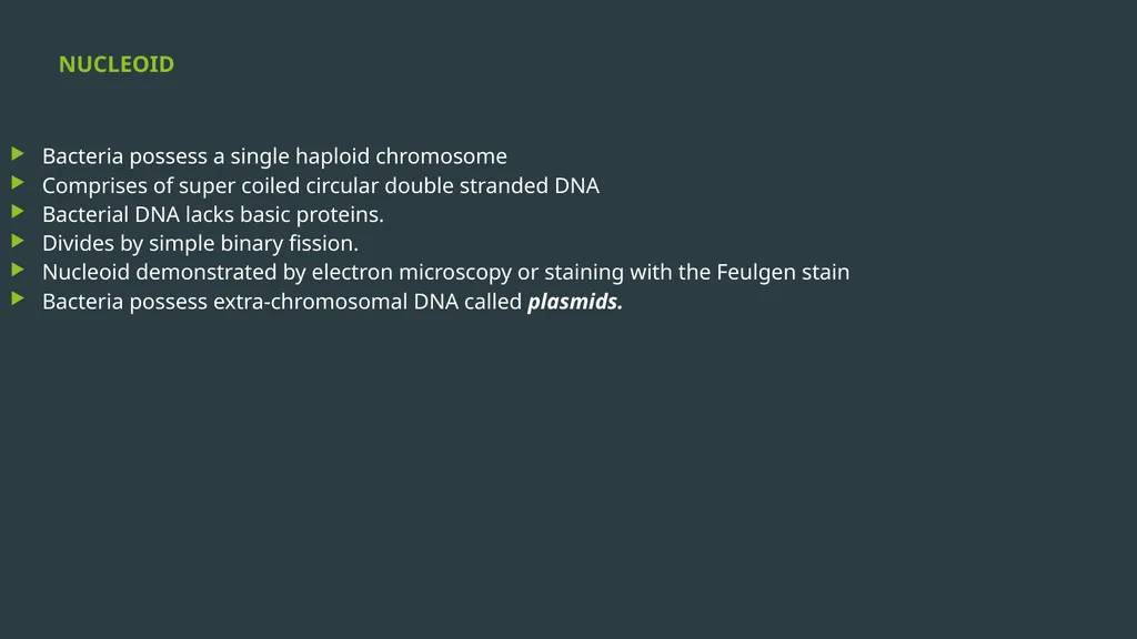 General Bacteriology MORPHOLOGY Gram positive - slide 19 of 38