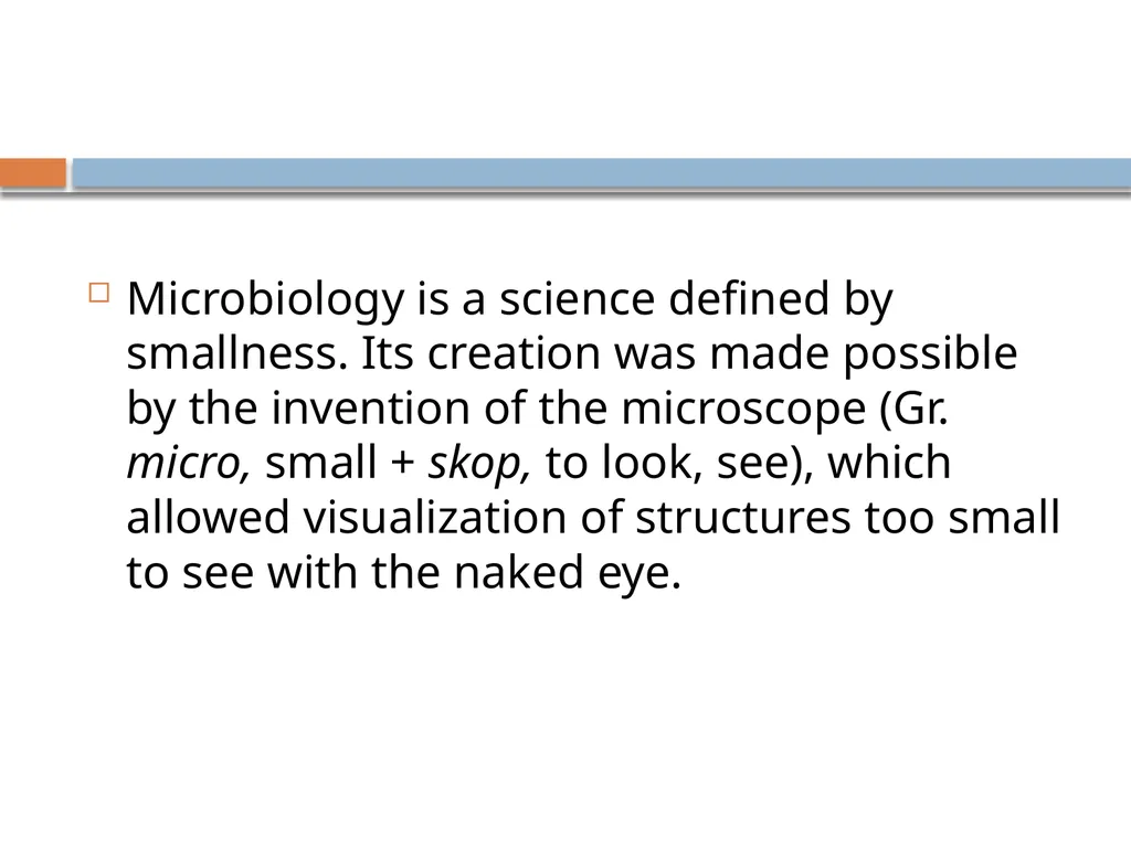 Clinical Microbiology- An Introduction Dr Deborah - slide 12 of 24