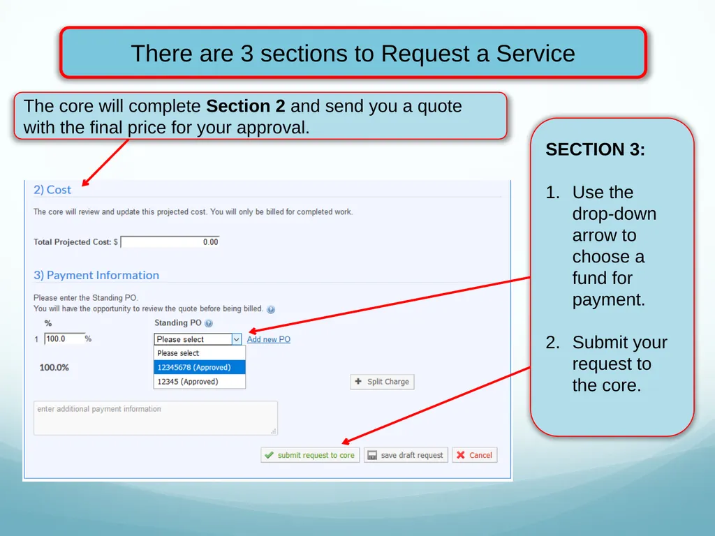 iLab Introduction Internal User Guide Rodent - slide 7 of 12