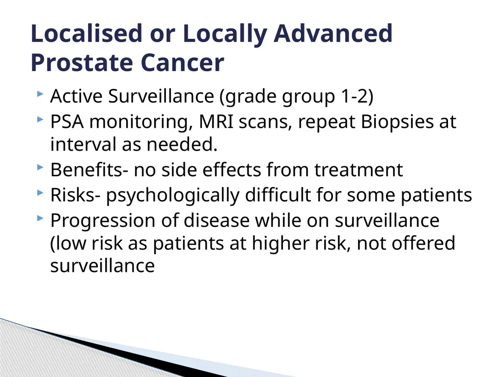Macmillan Urology Oncology Clinical Nurse - slide 8 of 13
