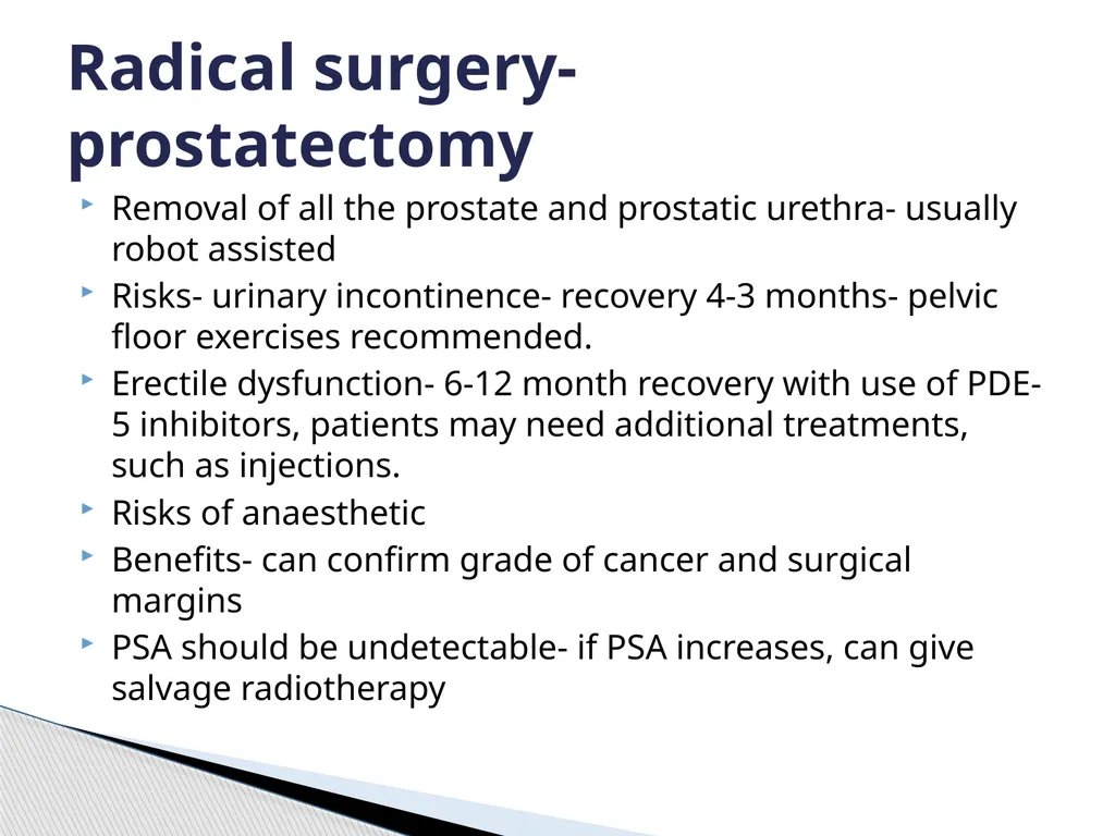 Macmillan Urology Oncology Clinical Nurse - slide 9 of 13