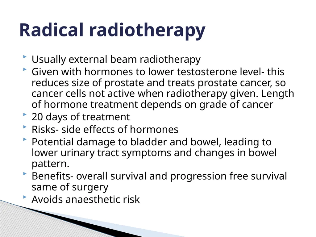 Macmillan Urology Oncology Clinical Nurse - slide 10 of 13