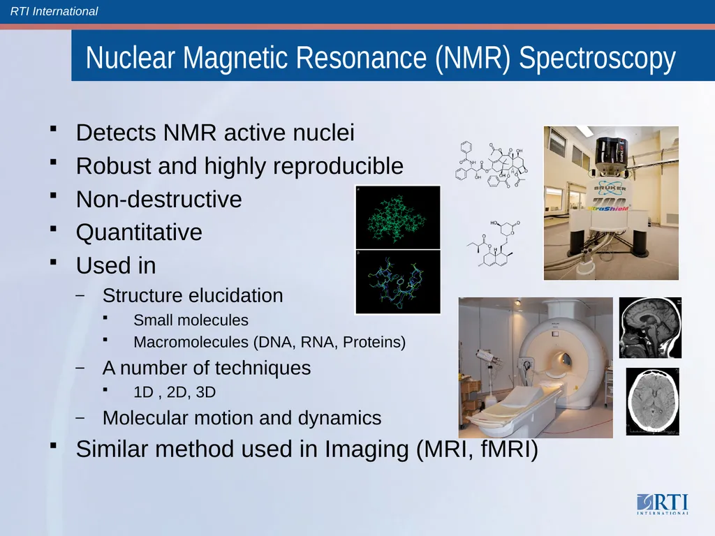 NMR Hands On UAB Metabolomics Training Course June - slide 2 of 18