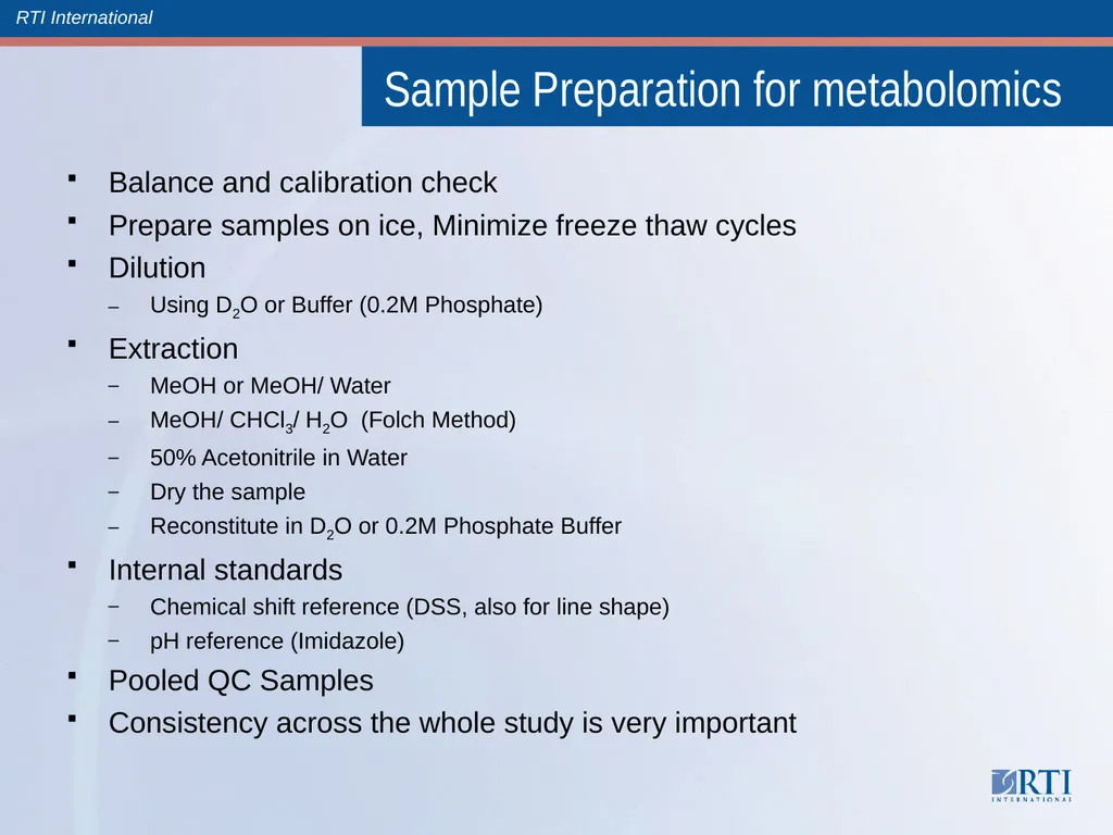 NMR Hands On UAB Metabolomics Training Course June - slide 14 of 18