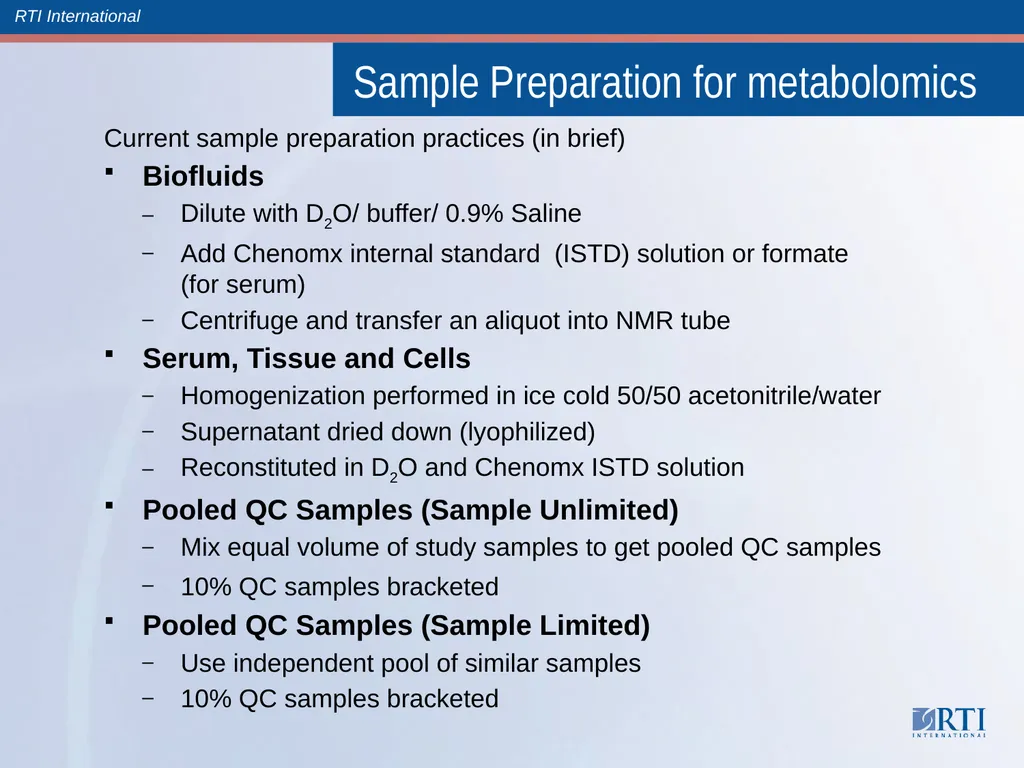 NMR Hands On UAB Metabolomics Training Course June - slide 15 of 18