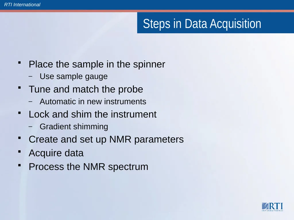NMR Hands On UAB Metabolomics Training Course June - slide 18 of 18