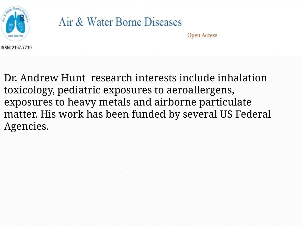 OMICS international Contact us at: - slide 6 of 17