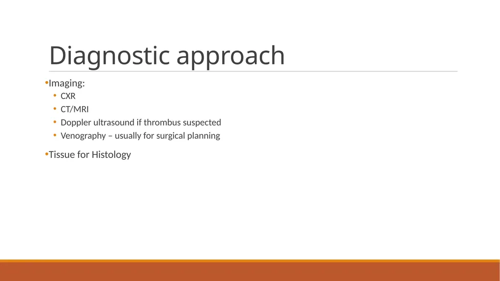 Superior Mediastinal Syndrome Saadiq Moolla 04 - slide 5 of 8