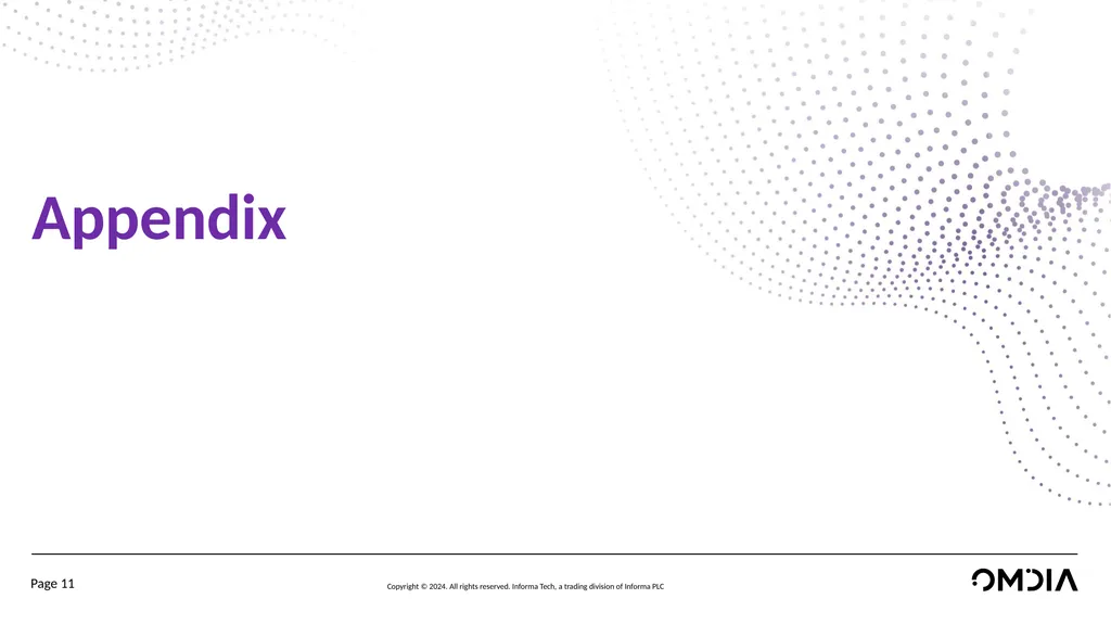 Jusy Hong, Senior Research Manager, Components & - slide 11 of 13