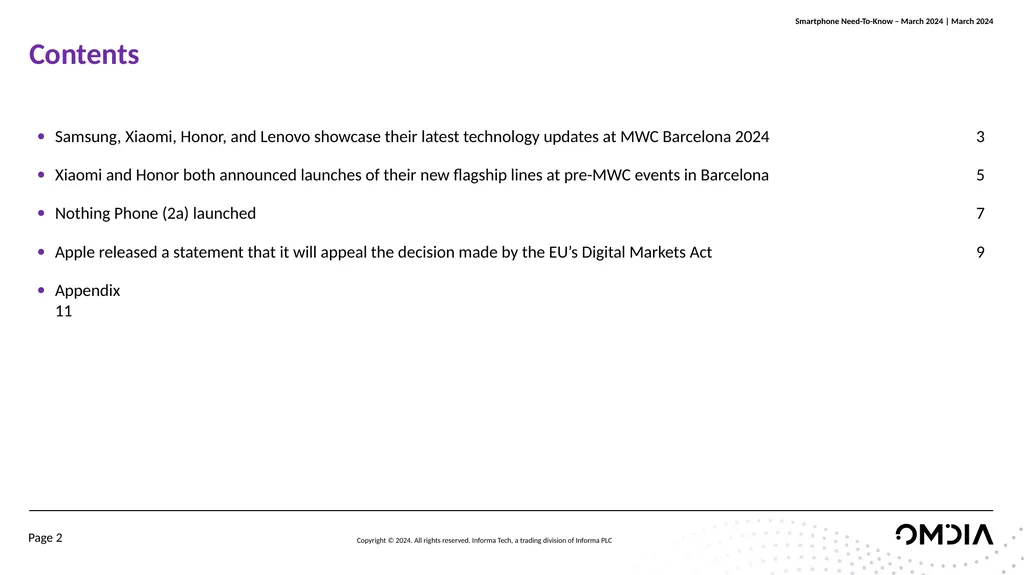 Jusy Hong, Senior Research Manager, Components & - slide 2 of 13