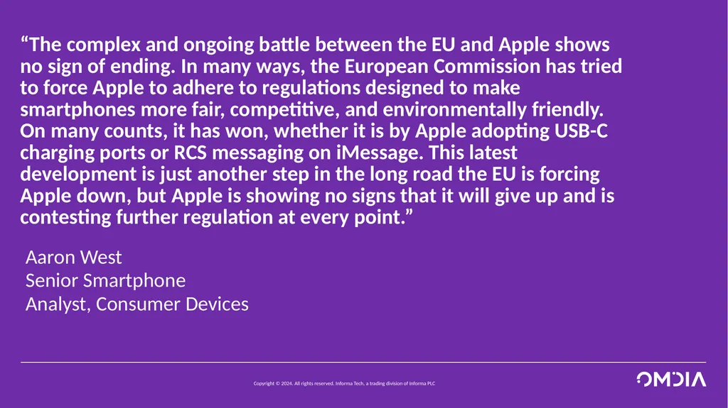 Jusy Hong, Senior Research Manager, Components & - slide 10 of 13