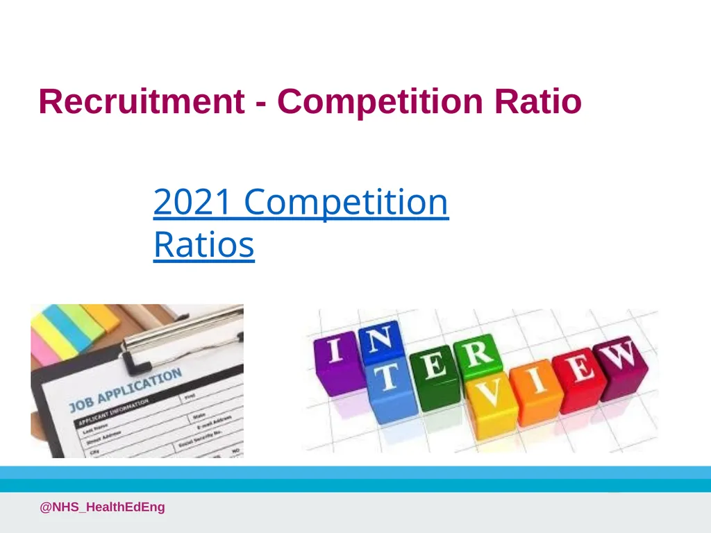A Career in Ophthalmology @NHS_HealthEdEng - slide 20 of 25