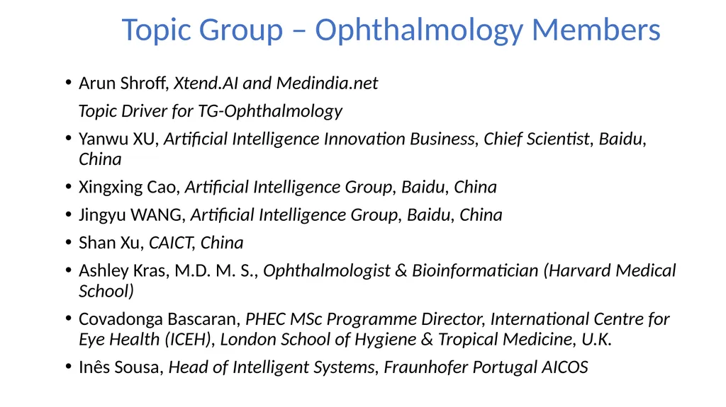 FGAI4H-F-012-A01-R1 Zanzibar, 3-5 September 2019 - slide 15 of 17