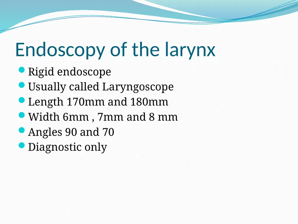 ENT Endoscopy Assis. Professor Dr Haider Alsarhan - slide 12 of 18