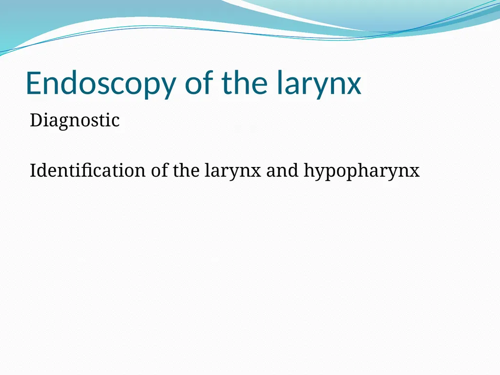 ENT Endoscopy Assis. Professor Dr Haider Alsarhan - slide 13 of 18