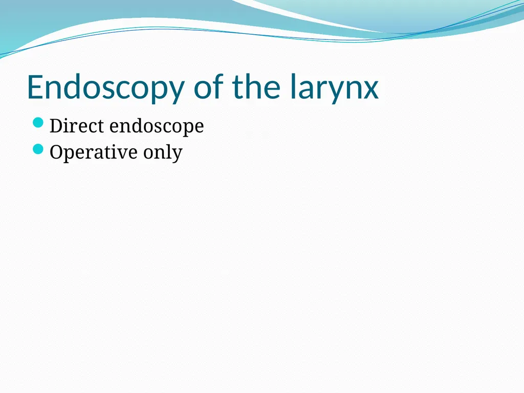 ENT Endoscopy Assis. Professor Dr Haider Alsarhan - slide 15 of 18