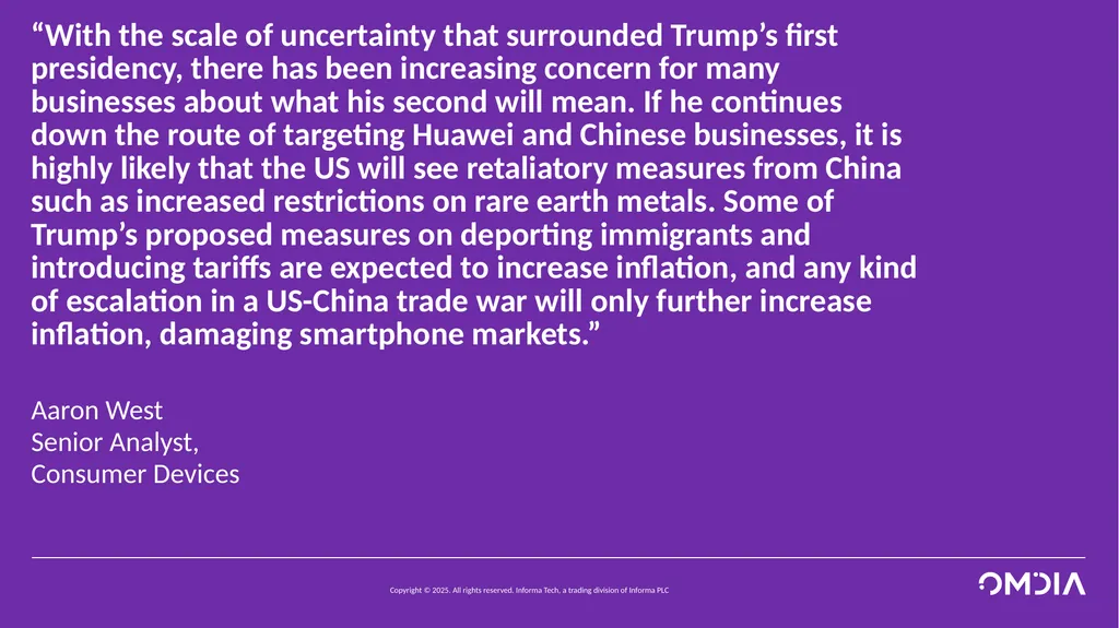 Jusy Hong Senior Research Manager, Components & - slide 10 of 13