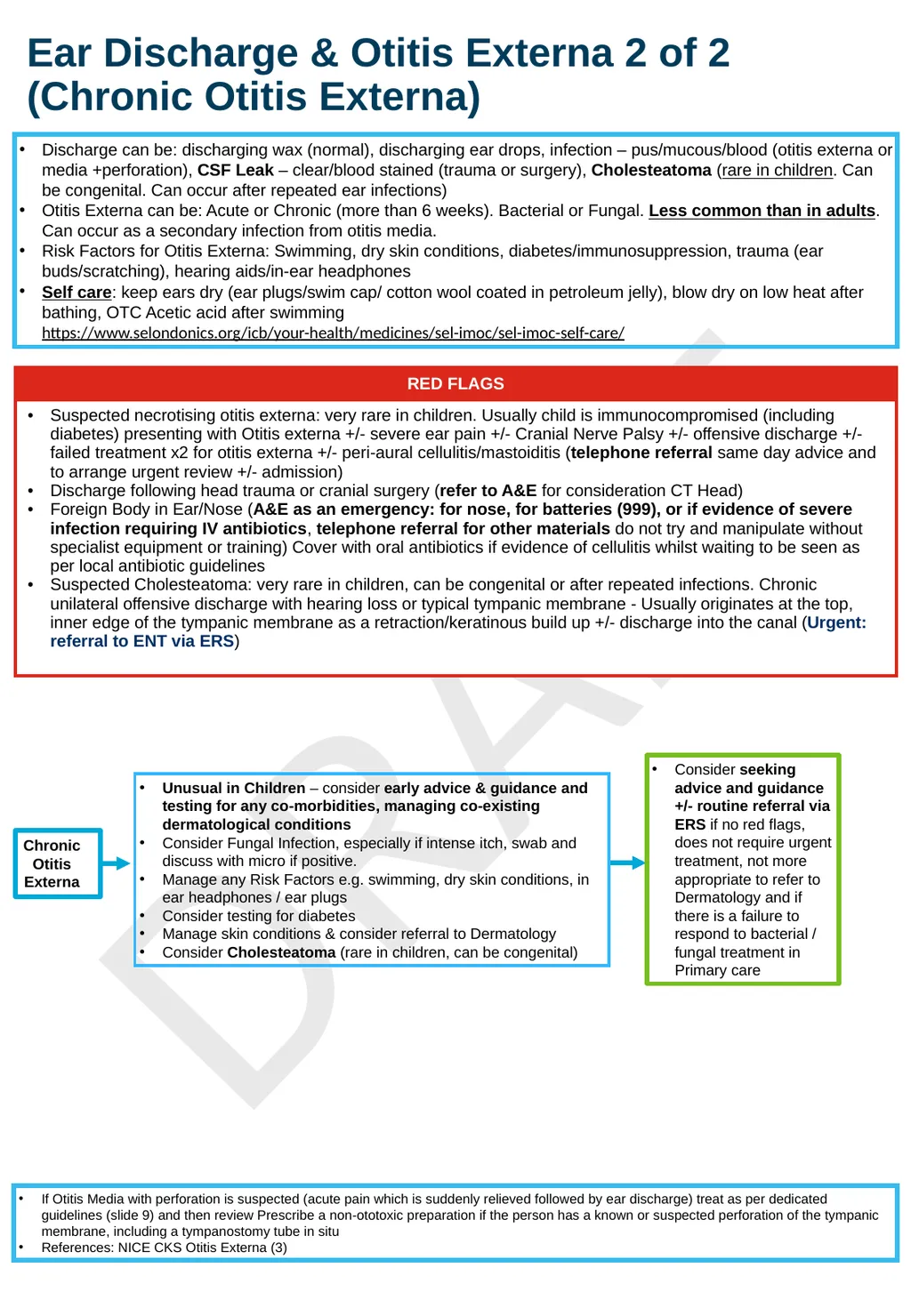 December 2023 Draft: ENT Paediatric Primary and - slide 8 of 20