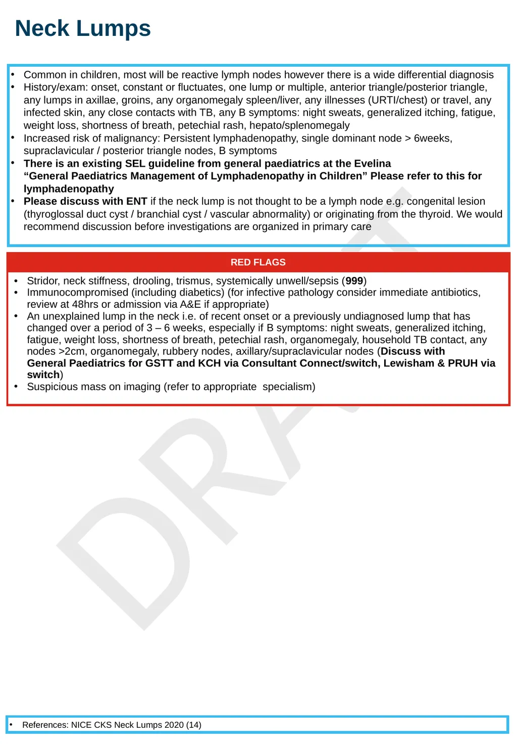 December 2023 Draft: ENT Paediatric Primary and - slide 18 of 20
