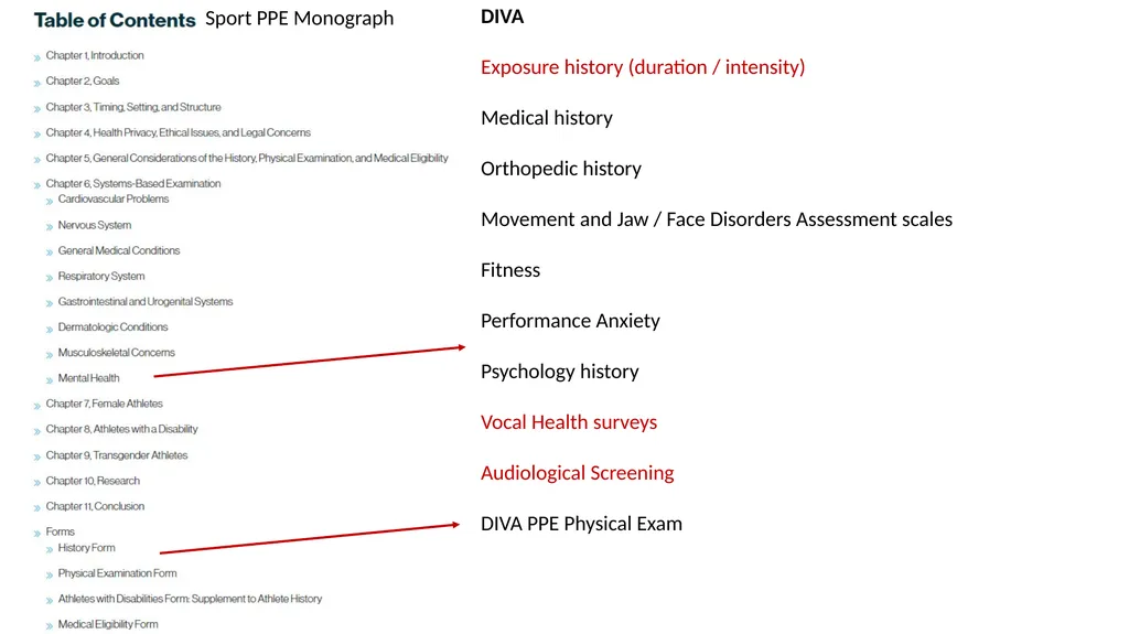 The 240-page monograph offers recommendations on - slide 4 of 5