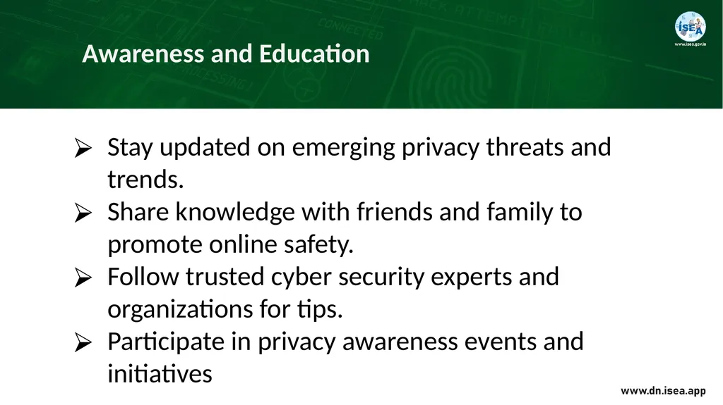 Ministry of Electronics and Information - slide 23 of 25