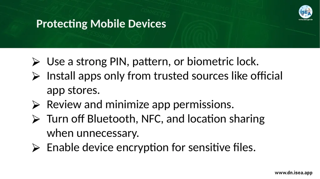 Ministry of Electronics and Information - slide 22 of 25