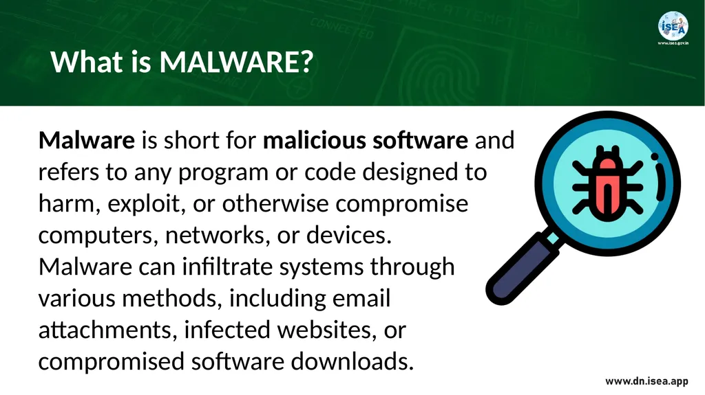 Ministry of Electronics and Information - slide 14 of 25
