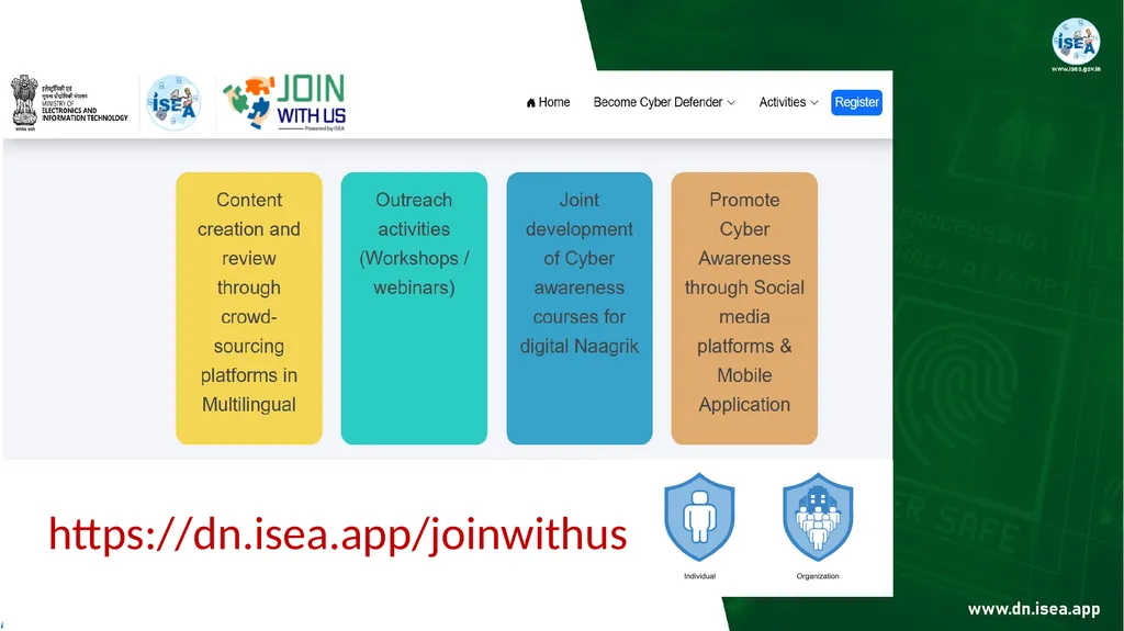 Ministry of Electronics and Information - slide 6 of 25