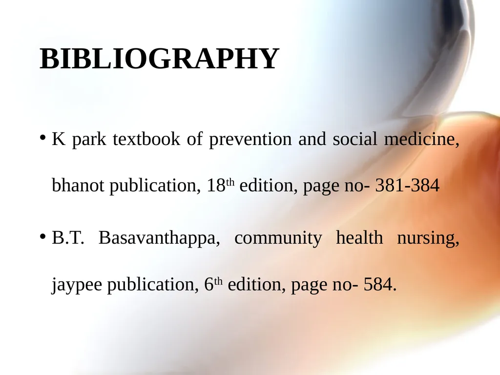 REHABILITATION OBJECTIVE Meaning of rehabilitation - slide 22 of 22