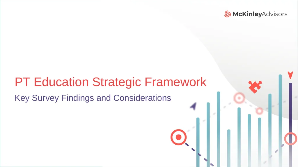 PT Education Strategic Framework Key Survey