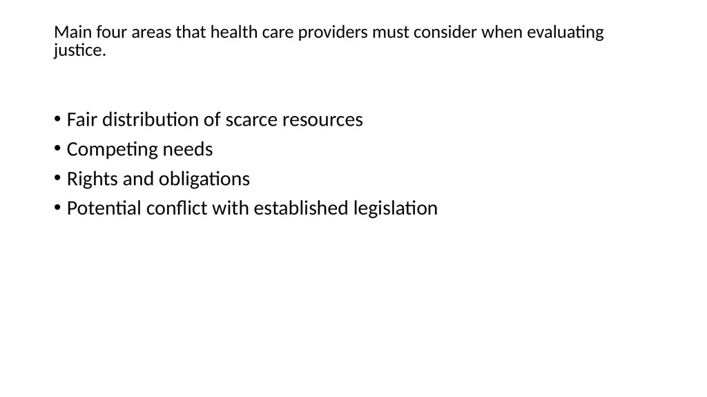 Medical Ethics History & Basic Principles. Batch - slide 11 of 13