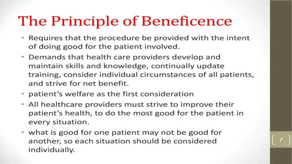 Medical Ethics History & Basic Principles. Batch - slide 13 of 13