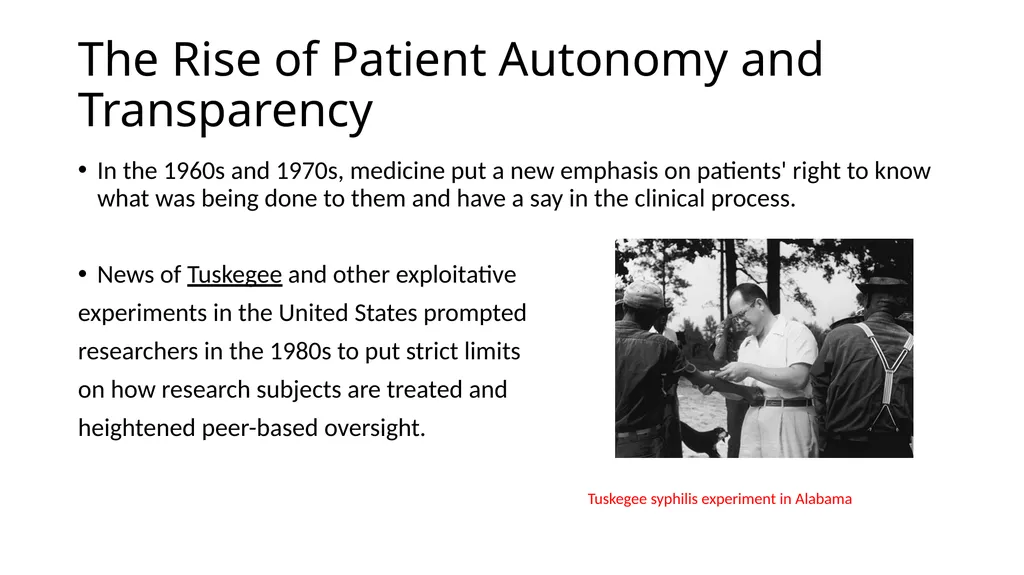 Medical Ethics History & Basic Principles. Batch - slide 5 of 13