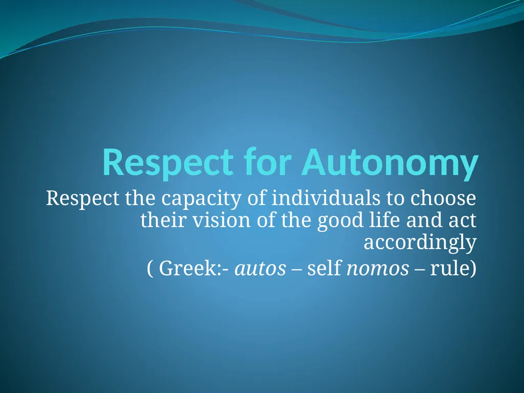 Ethical Dilemmas in General Practice Case - slide 7 of 19