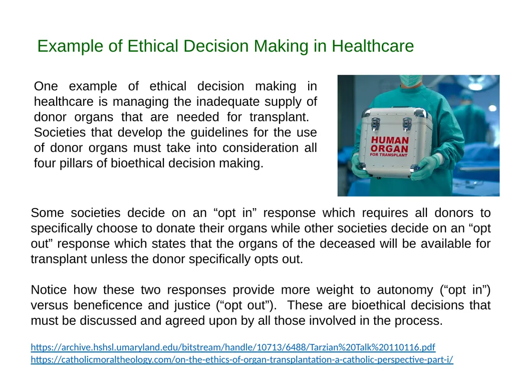 Bioethics in Anatomy Education Resources: Basic - slide 4 of 4