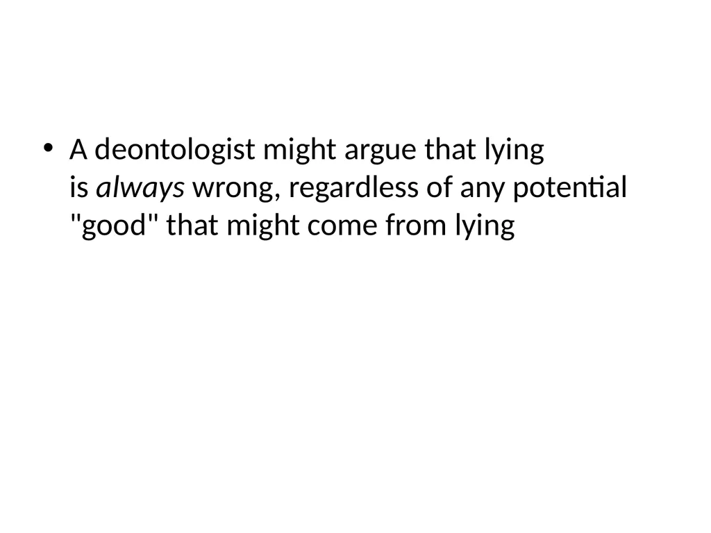 APPLIED MEDICAL ETHICS Dr. Deepthi Edussuriya - slide 20 of 37